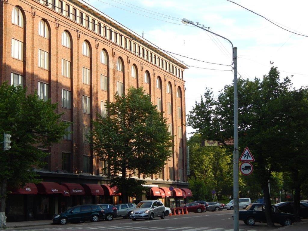 Vyborg Hotel מראה חיצוני תמונה