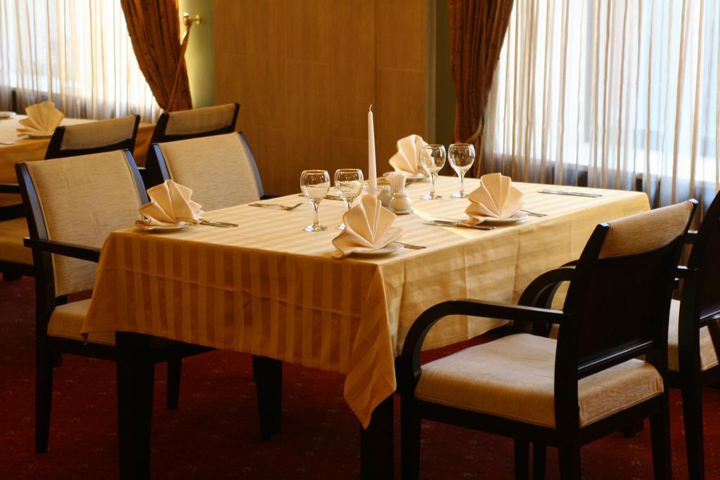 Vyborg Hotel מראה חיצוני תמונה